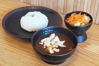 Product: Braised Chicken Curry - Hurry Curry of Tokyo - Seattle in South Lake Union - Seattle, WA Japanese Restaurants