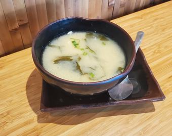 Product: Miso Soup - Hurry Curry of Tokyo - Seattle in South Lake Union - Seattle, WA Japanese Restaurants