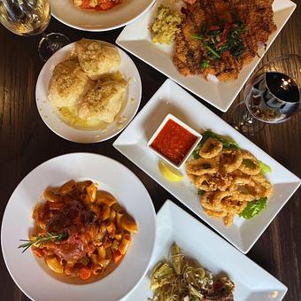 Product - IL Mulino in Fort Lauderdale, FL Italian Restaurants