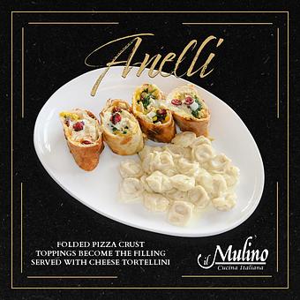 Product - IL Mulino in Fort Lauderdale, FL Italian Restaurants