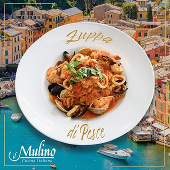 Product - IL Mulino in Fort Lauderdale, FL Italian Restaurants