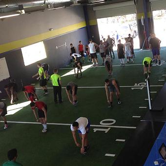 Interior - 1 UP Sports in Cedar Park, TX Sporting Goods