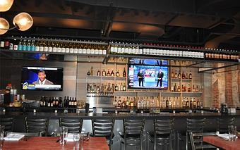 Interior - 105-Ten Bar & Grill in Briarcliff Manor, NY Restaurants/Food & Dining