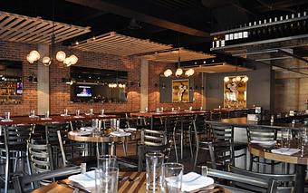 Interior - 105-Ten Bar & Grill in Briarcliff Manor, NY Restaurants/Food & Dining