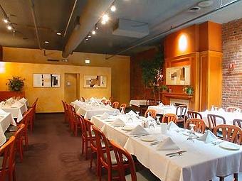 Interior - 1515 Restaurant in Lodo - Denver, CO American Restaurants