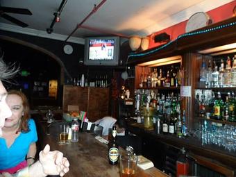 Interior - 19 Broadway in Fairfax, CA Nightclubs