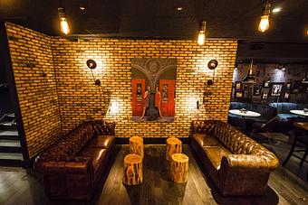 Interior - 1959 Kitchen & Bar in Chicago, IL American Restaurants