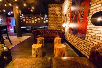 Interior - 1959 Kitchen & Bar in Chicago, IL American Restaurants