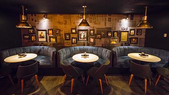 Interior - 1959 Kitchen & Bar in Chicago, IL American Restaurants