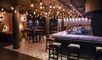 Interior - 1959 Kitchen & Bar in Chicago, IL American Restaurants