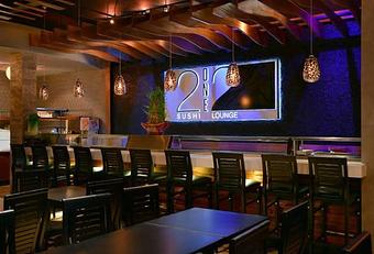 Interior - 212 Sushi Lounge in Rockville Centre, NY Japanese Restaurants