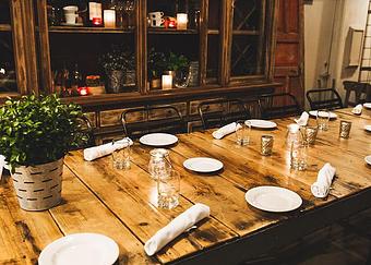 Interior - 264 Fresco in Carlsbad, CA Italian Restaurants