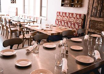 Interior - 264 Fresco in Carlsbad, CA Italian Restaurants