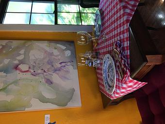 Interior - 2marthas in Greenville, IL American Restaurants