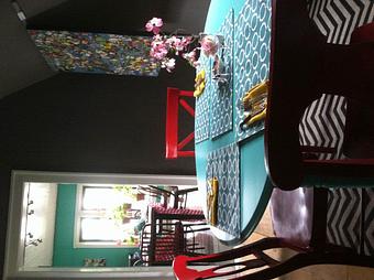 Interior - 2marthas in Greenville, IL American Restaurants