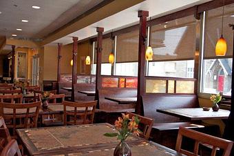 Interior - 401 Diner/Nirvana in Conshohocken, PA Diner Restaurants