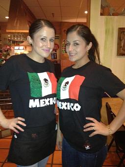 Interior: Visit Us Mary & Laura - 5 (Cinco) de Mayo Mexican Restaurant in South Park - Des Moines, IA Mexican Restaurants