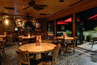 Interior - 54th Street Grill and Bar in Edwardsville - Glen Carbon, IL American Restaurants