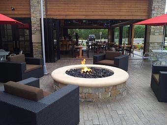 Interior - 54th Street Grill and Bar in San Antonio - San Antonio, TX American Restaurants