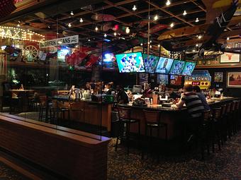 Interior - 54th Street Grill and Bar in San Antonio - San Antonio, TX American Restaurants