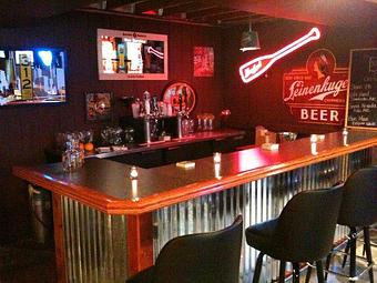 Interior - 571 Grill and Draft House in New Carlisle, OH Hamburger Restaurants