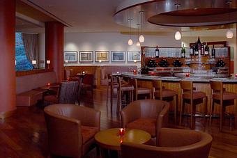 Interior: 6ix bar - 6ix Park Grill in Irvine, CA Restaurants/Food & Dining