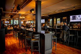 Interior - 730 Tavern, Kitchen & Patio in Cambridge, MA American Restaurants