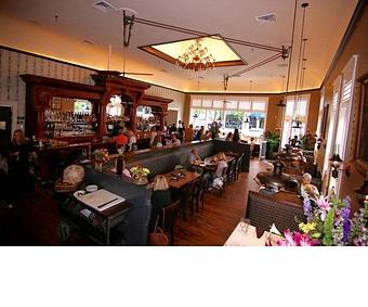 Interior: The Main Saloon Dining Room - 740 Front in Historic Downtown Louisville - Louisville, CO American Restaurants