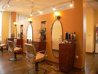 Interior - 8 Senses Salon & Spa in Beachwood, OH Beauty Salons