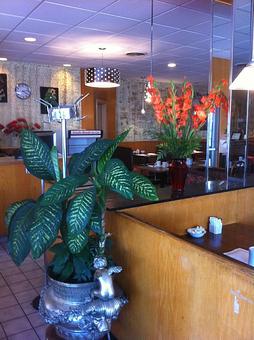 Interior - A and T Pancake House in Chicago, IL American Restaurants