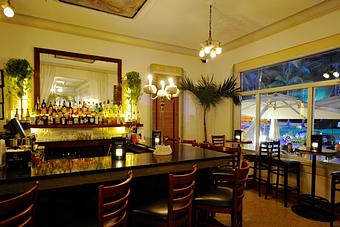 Interior - A Fish Called Avalon in South Beach - Miami Beach, FL Seafood Restaurants