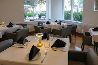 Interior - A Fish Called Avalon in South Beach - Miami Beach, FL Seafood Restaurants