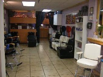 Interior - A Harmony Nail Spa in Paradise Valley Historic Commercial Center - Las Vegas, NV Nail Salons