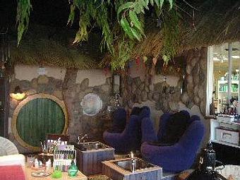 Interior - A Harmony Nail Spa in Paradise Valley Historic Commercial Center - Las Vegas, NV Nail Salons