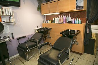 Interior - A Harmony Nail Spa in Paradise Valley Historic Commercial Center - Las Vegas, NV Nail Salons
