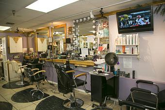 Interior - A Harmony Nail Spa in Paradise Valley Historic Commercial Center - Las Vegas, NV Nail Salons