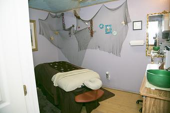 Interior - A Harmony Nail Spa in Paradise Valley Historic Commercial Center - Las Vegas, NV Nail Salons