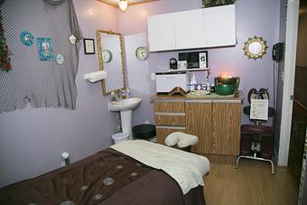 Interior - A Harmony Nail Spa in Paradise Valley Historic Commercial Center - Las Vegas, NV Nail Salons
