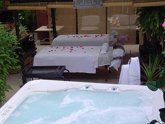 Interior - A Healing Touch Massage Therapy/Spa in Harrison Township, MI Massage Therapy