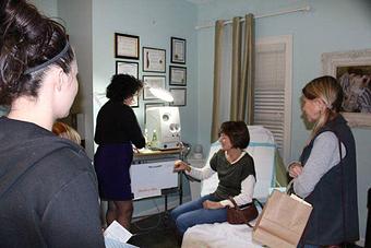 Interior - A New You Skin and Body Clinic in Woodstock, GA Skin Care Products & Treatments