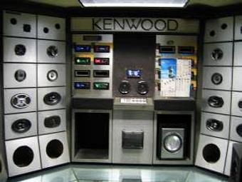 Interior - A Plus Sound Systems in San Jose, CA Entertainment & Recreation