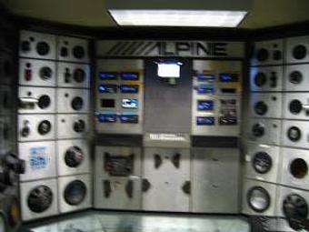 Interior - A Plus Sound Systems in San Jose, CA Entertainment & Recreation