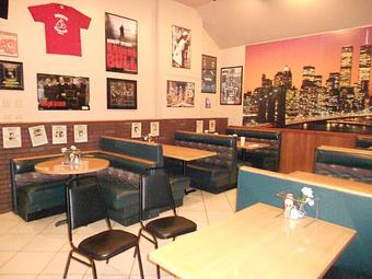 Interior - A Slice Of Brooklyn in Lancaster, PA Hamburger Restaurants