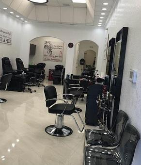 Interior - A Touch of Class Salon & Spa in Miami, FL Beauty Salons
