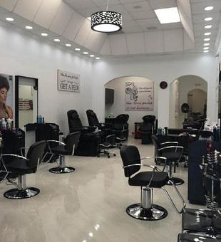 Interior - A Touch of Class Salon & Spa in Miami, FL Beauty Salons