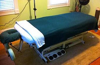 Interior - A Touch Of Health Therapeutic Massage in Auburndale, MA Massage Therapy