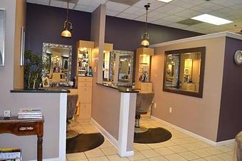 Interior - Abby Brookes Salon in Shelby Township, MI Beauty Salons