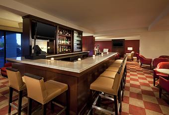 Interior - ABQ Grill at the Sheraton Albuquerque Uptown in Albuquerque, NM Restaurants/Food & Dining