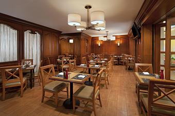 Interior - ABQ Grill at the Sheraton Albuquerque Uptown in Albuquerque, NM Restaurants/Food & Dining