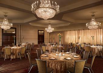 Interior - ABQ Grill at the Sheraton Albuquerque Uptown in Albuquerque, NM Restaurants/Food & Dining